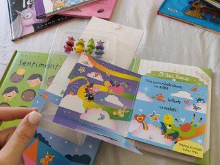 Lote libros infantiles