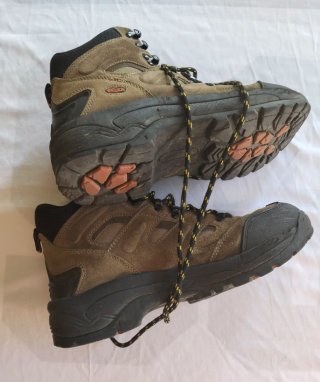 Botas de montaña Segarra Talla 43