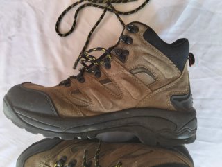 Botas de montaña Segarra Talla 43