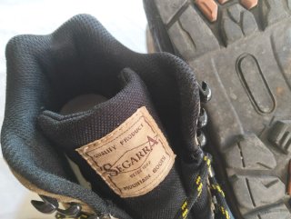 Botas de montaña Segarra Talla 43