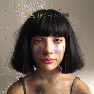 SIA THIS IS ACTING EDICIÓN DELUXE DOBLE LP VINILO