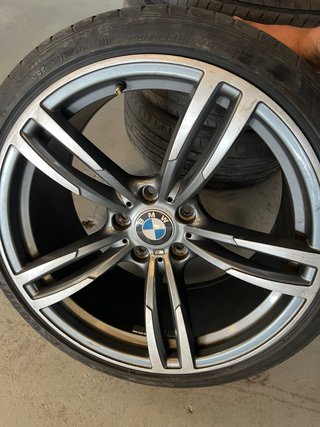 4 Llantas Originales BMW M3 / M4