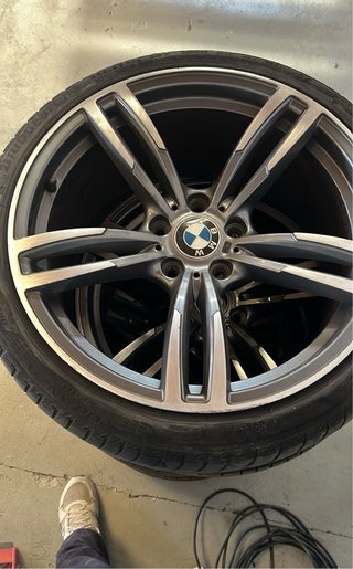 4 Llantas Originales BMW M3 / M4