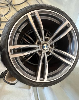 4 Llantas Originales BMW M3 / M4