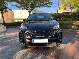 KIA Sportage 1.6 crdi 136cv híbrido diésel 2021