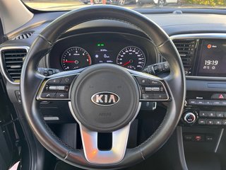 KIA Sportage 1.6 crdi 136cv híbrido diésel 2021