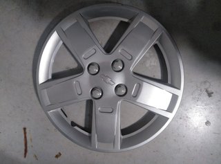 Rueda de repuesto tipo galleta