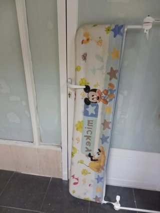 Barrera de Cama Infantil Mickey Mouse
