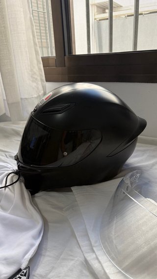 Casco AGV K1 Negro