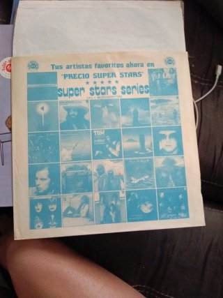Vinilo Breaking Down Barriers - 1987