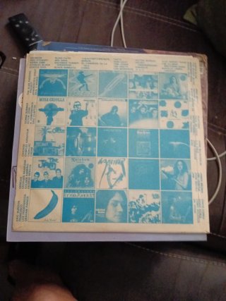 Vinilo Breaking Down Barriers - 1987