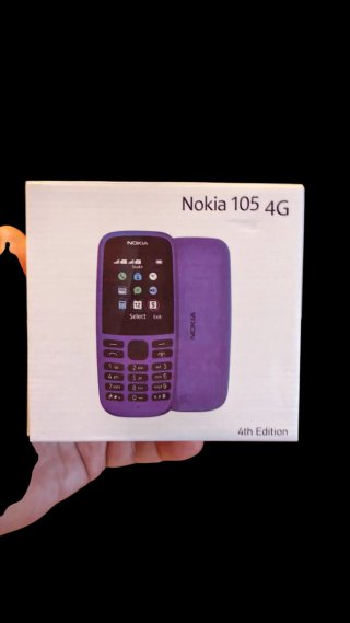 Nokia 105 4G