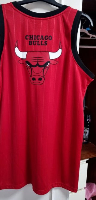 Camiseta/vestido mujer Chicago Bulls NBA Talla M