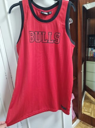 Camiseta/vestido mujer Chicago Bulls NBA Talla M