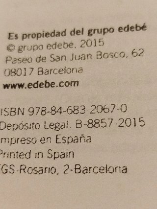 Filosofía 1 Bachillerato
