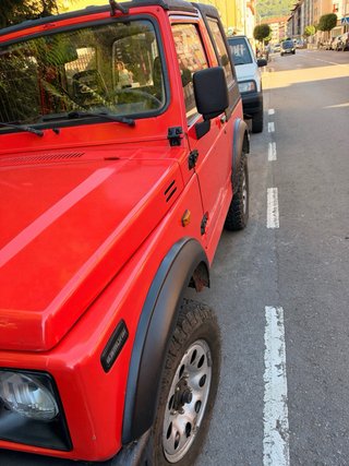 Suzuki Santana 1991