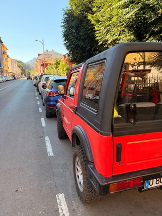 Suzuki Santana 1991