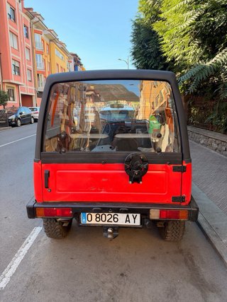 Suzuki Santana 1991