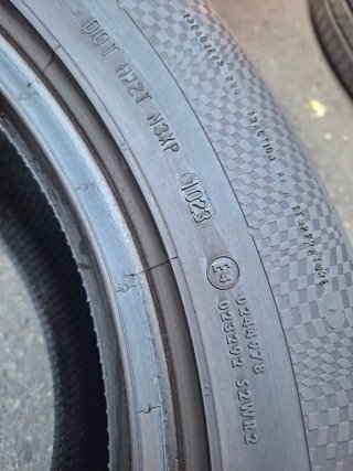 Neumáticos 255/55 R18