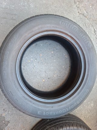 Neumáticos 255/55 R18
