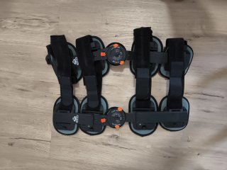 Órtesis Rodillera articulada Orliman