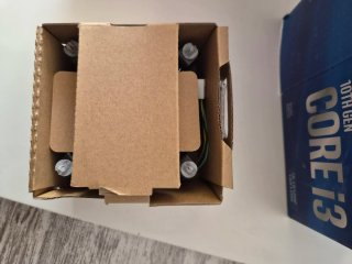 Procesador Intel Core i3 10ª Gen