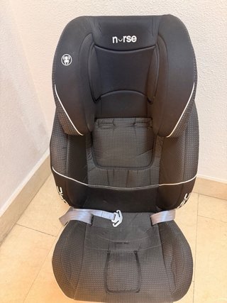 Silla de coche Nurse semi nueva