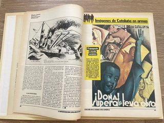 CATALUÑA EN LA GUERRA CIVIL ESPAÑOLA