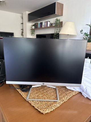Pack 2 Monitores 22” + Altavoces Logitech 2.1