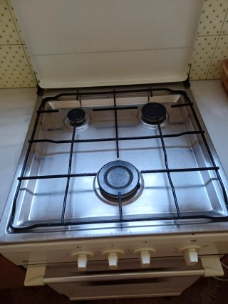 Cocina de gas Benavent
