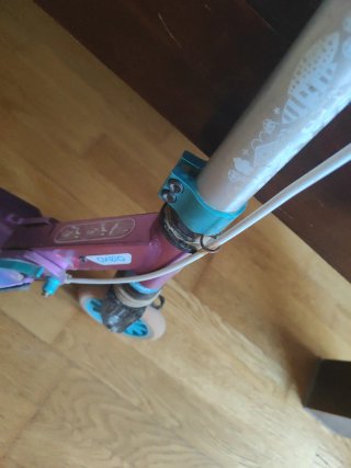 Patinete Oxelo ¡Sólo venta en persona!