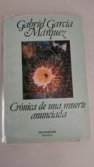 Cronica de una muerte anunciada / Chronicle of ...