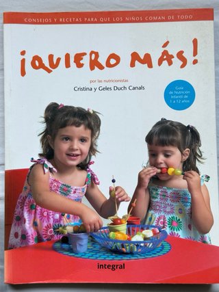 ¡Quiero más!