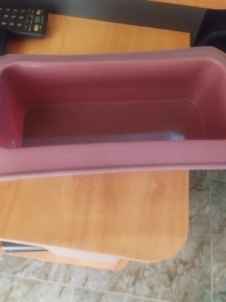 Molde Rectangular Lekue Rosa