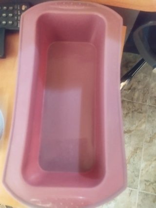 Molde Rectangular Lekue Rosa