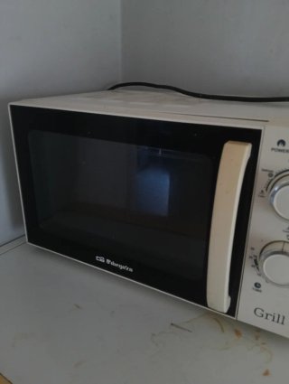 Microondas Chegozo Grill