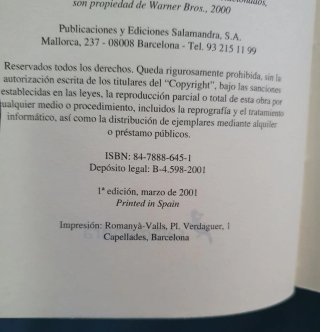 Harry Potter y el cáliz de fuego