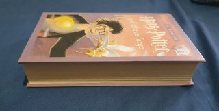 Harry Potter y el cáliz de fuego