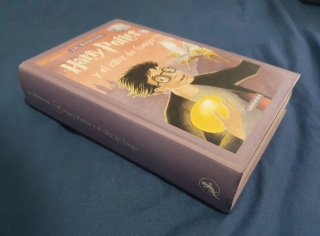 Harry Potter y el cáliz de fuego