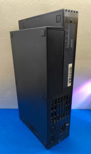 CONSOLA PLAYSTATION 2 PS2 FAT SOLA