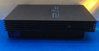 CONSOLA PLAYSTATION 2 PS2 FAT SOLA