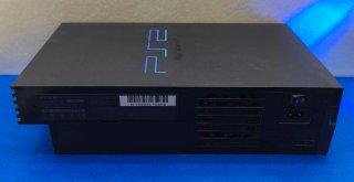 CONSOLA PLAYSTATION 2 PS2 FAT SOLA