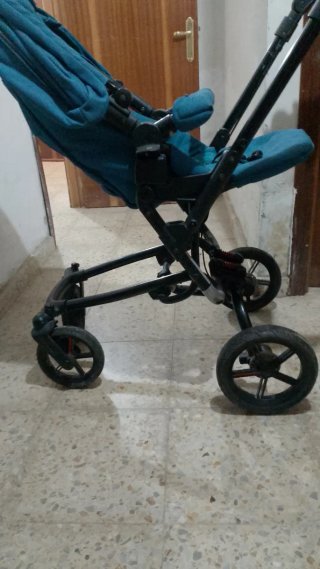 Carrito de bebé Jane
