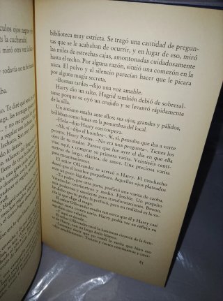 Harry Potter y la Piedra Filosofal