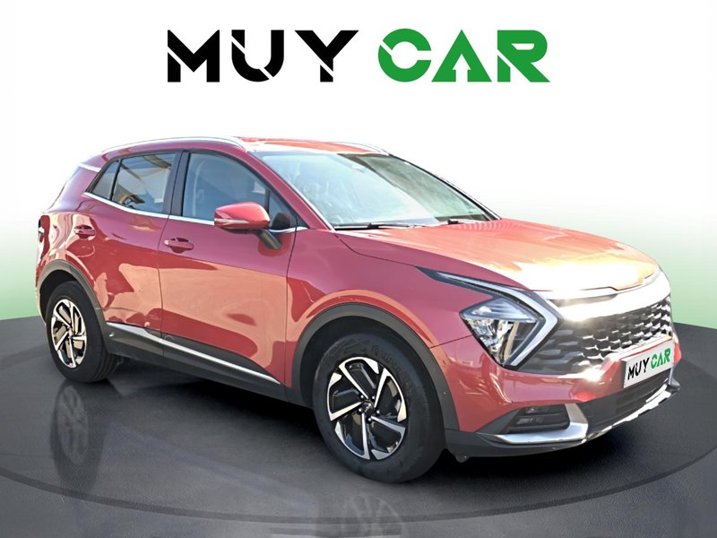 Kia Sportage 1.6 T-GDi HEV Drive 4X2 2022
