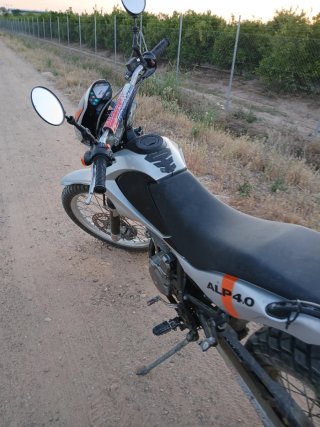 Moto Beta ALP 4.0 Enduro