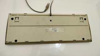 Teclado vintage Acer 6312 español mecánico