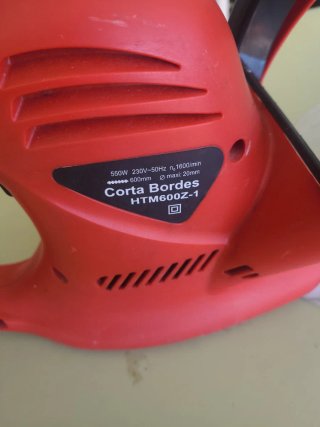 Cortasetos Eléctrico Atlantic funciona bien