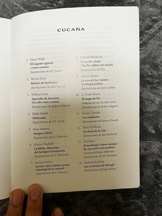 Mitos Griegos (cucaña)