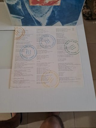 Dire Straits - On Every Street LP Vinilo